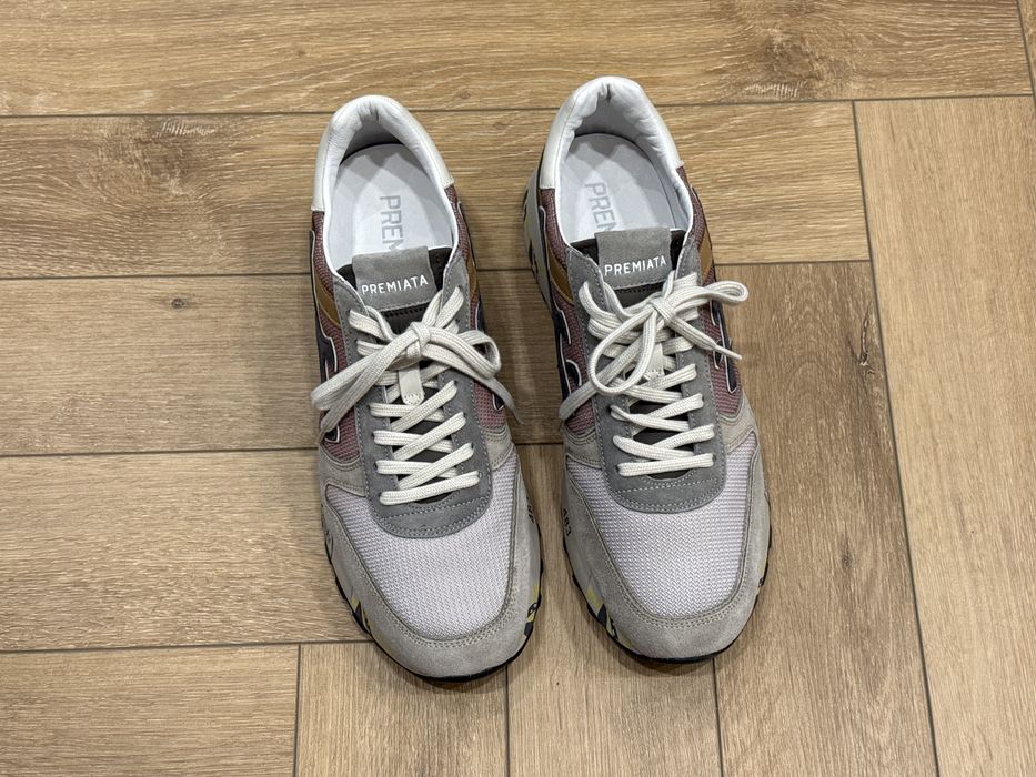 Кроссовки Premiata Mick / 45 размер