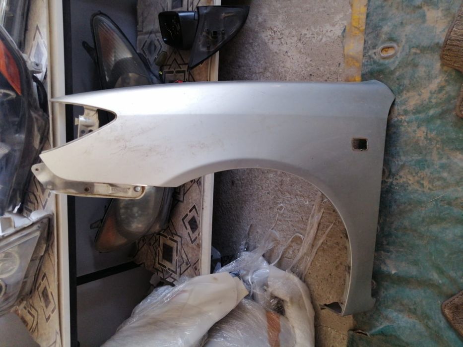 Крыло камри 35