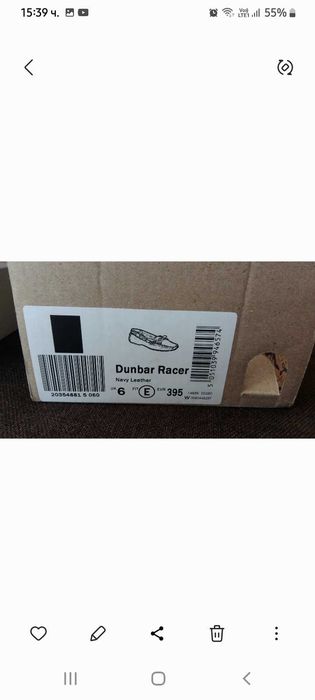 Дамски обувки Clarks
