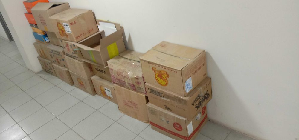 Гипсовые фигурки для Аниматоров