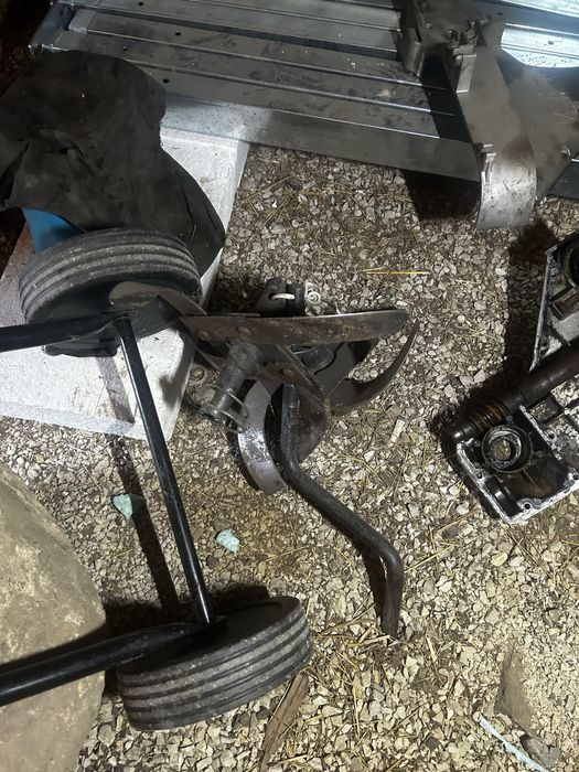 Мотофреза викинг