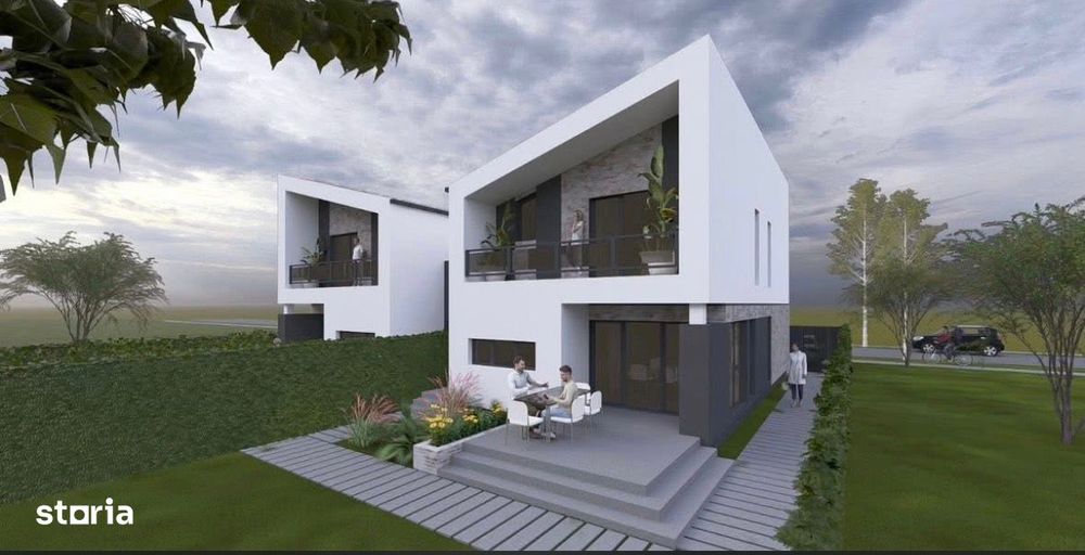 Duplex separat prin camera tehnica, Ghiroda!