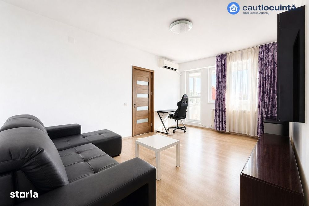 Apartament 2 camere | vizavi de MedLife Grivita | metrou | renovat