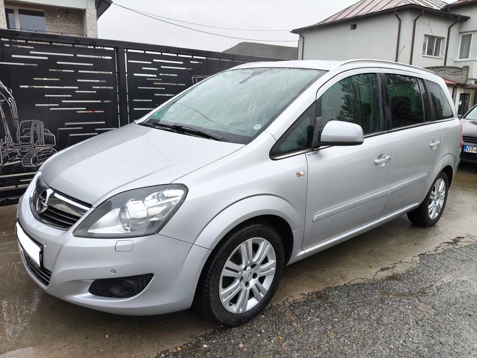 Opel Zafira 1.8 Benzina 2012