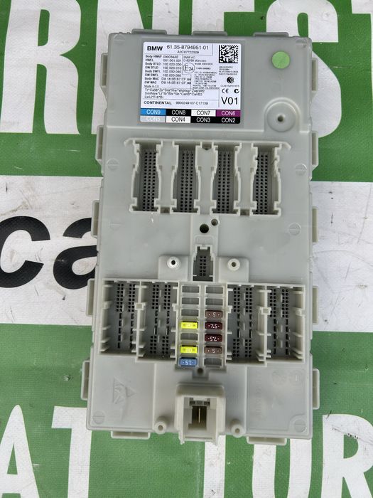 Modul BDC BMW seria 7  G11, G12