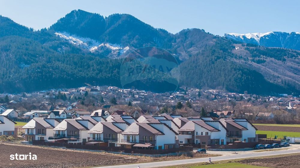 Casă  tip Duplex, Sacele - zona Baciu