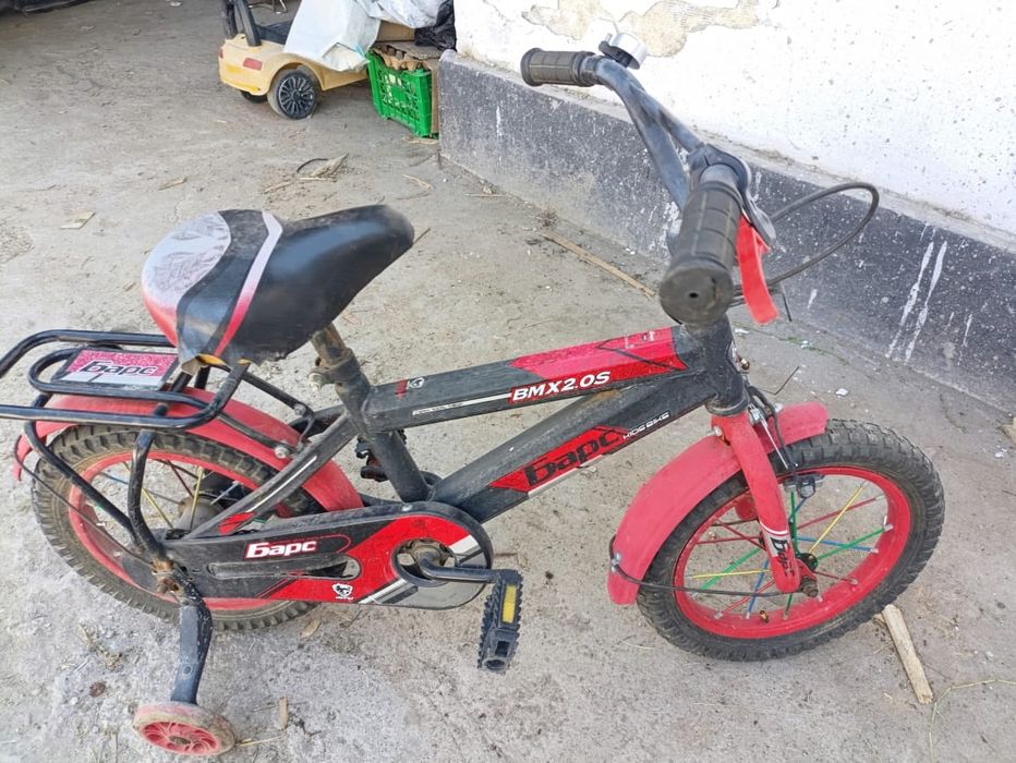 Продам детские велосипеды