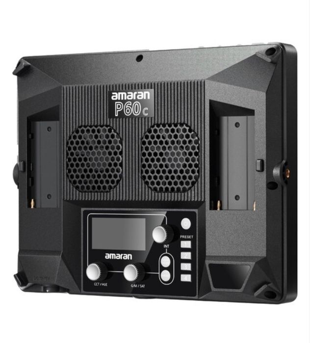 Постоянный свет Aputure Amaran P60c RGB
