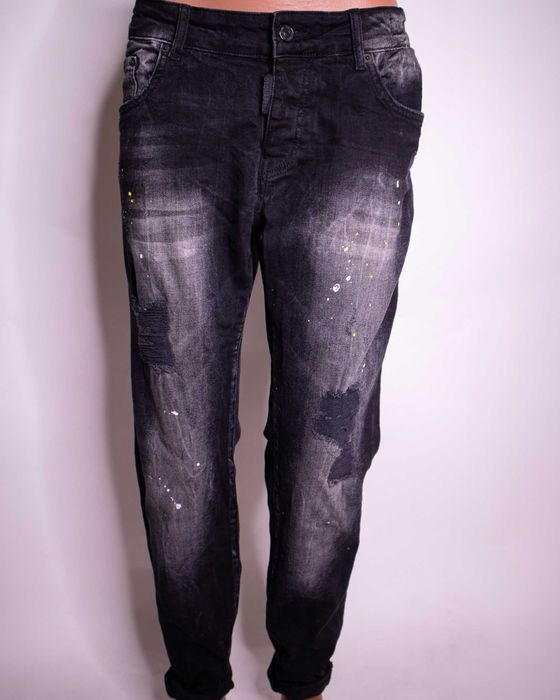 Blugi |- DSQUARED2 -| Denim Collection -|- Club -|- ICON -|- Painted