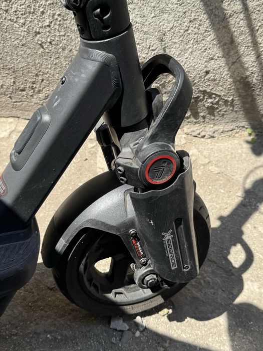 Електрическа тротинетка Segway - Max G3E, 25 km/h, 80 km