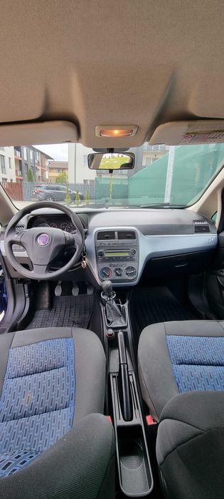 Fiat grande punto 1.2