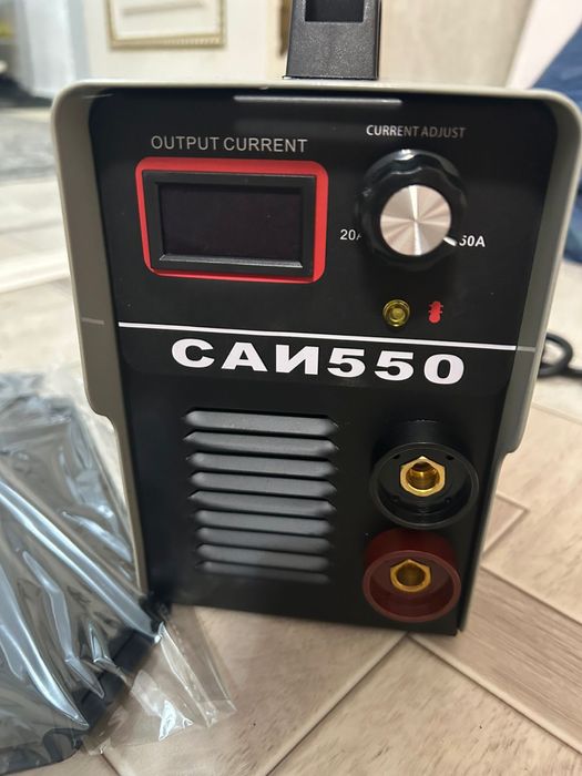 Продам сварочный аппарат РЕСАНТА САИ550