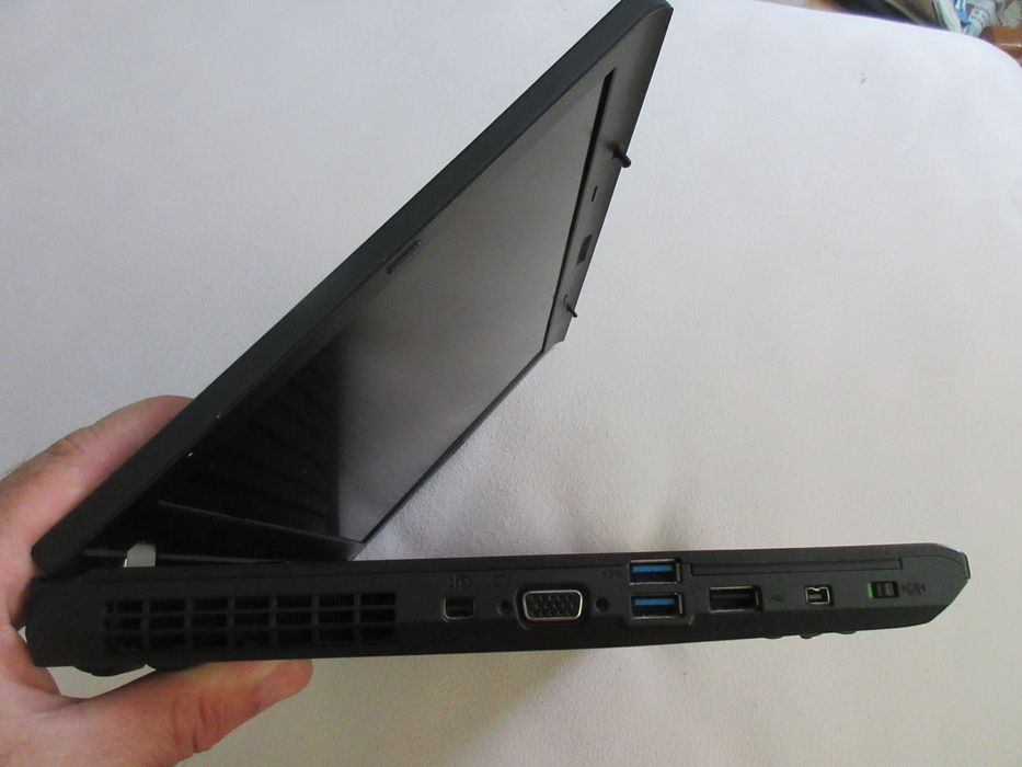 Lenovo Thinkpad W530,i7-3720QM,32GB RAM,1TB SSD,нова 9кл. батерия