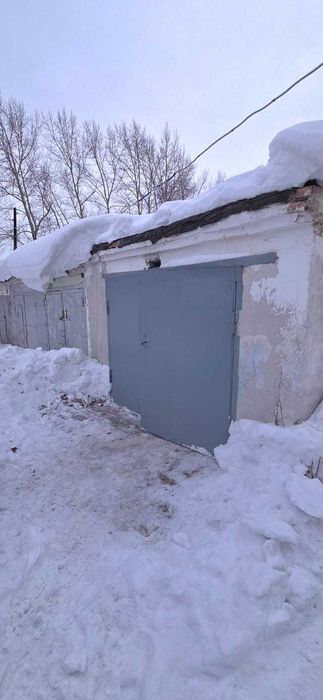 Гараж 36м2 Чапаева