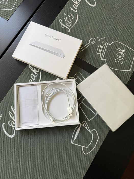 Apple Magic pad gen 2