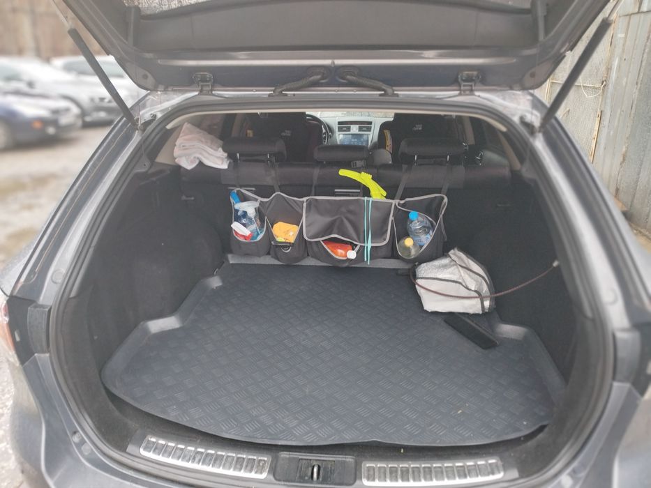 Продава се поради покупна на по-голям автомобил