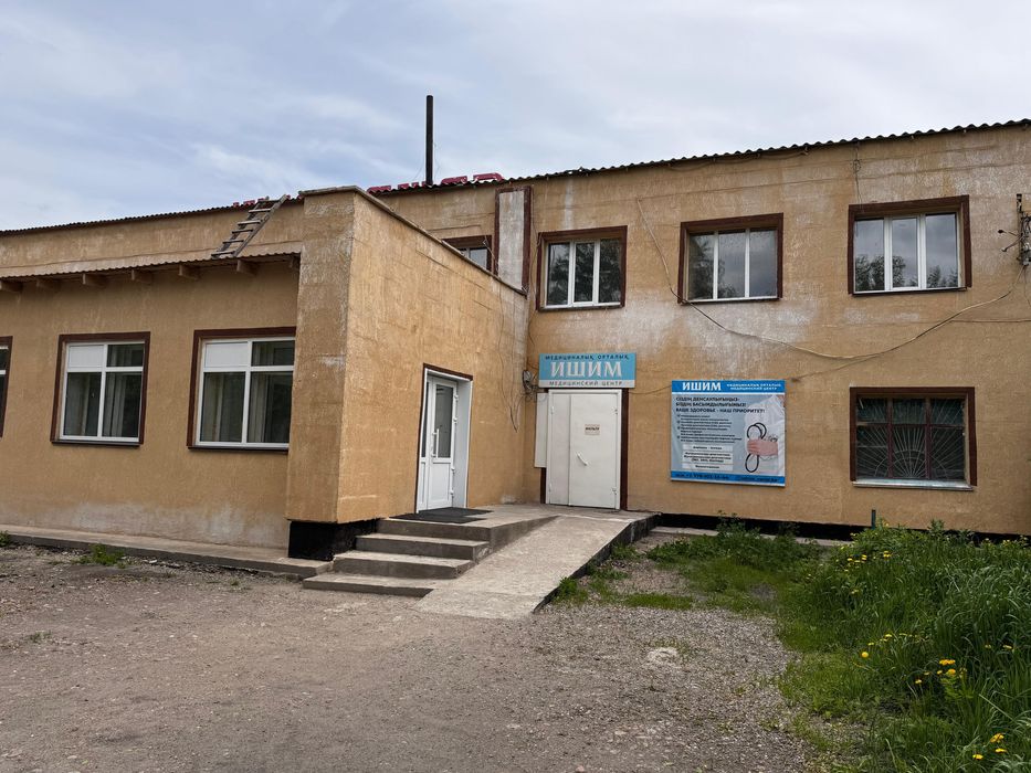 Сдам в аренду здание бывшего кинотетра