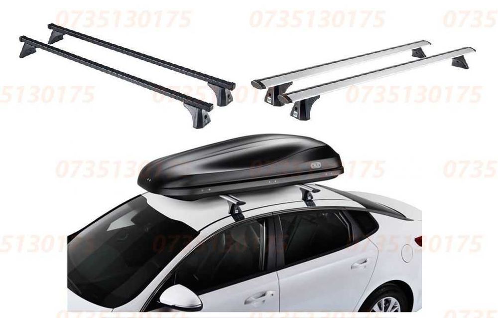 Bare portbagaj transversale ALFA ROMEO Giulia Giulietta Stelvio Tonale 147 156 159