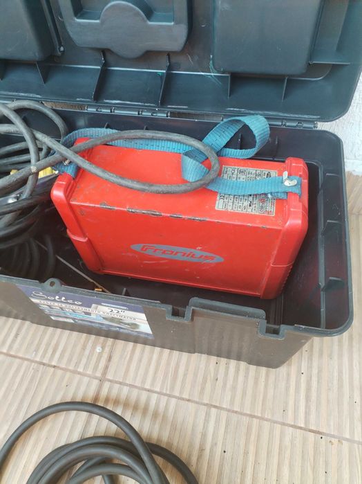 Fronius TP 1500 tig