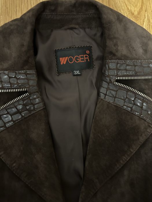 Set Geaca si Fusta Wogger