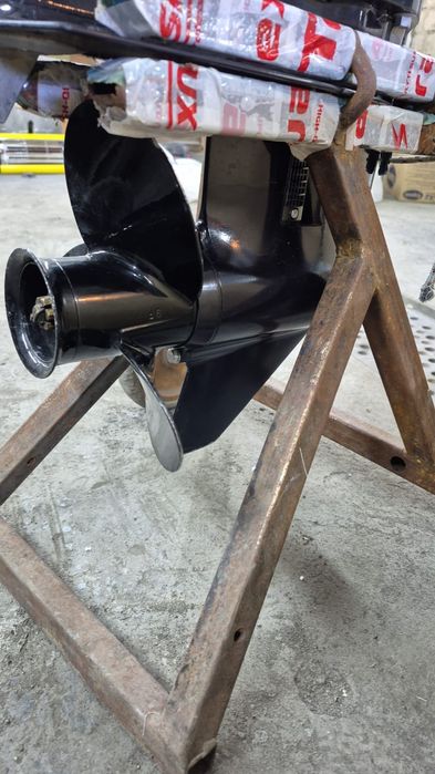 Тохатсу 18 лодочный мотор