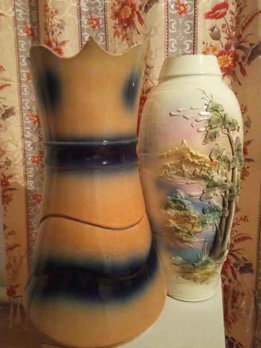 Продам вазы для цветов