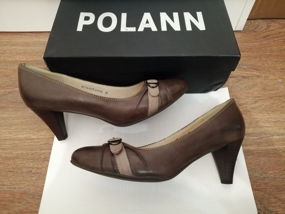 Туфли новые удобные