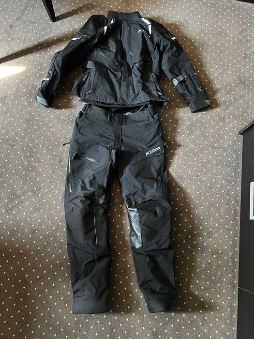 Klim Latitude Pantaloni Moto Textil Dama 44