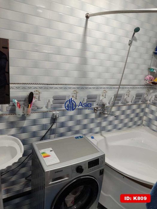 Maslazavod orqasidan 2x xonali kvartira srochna ijaraga beriladi K809