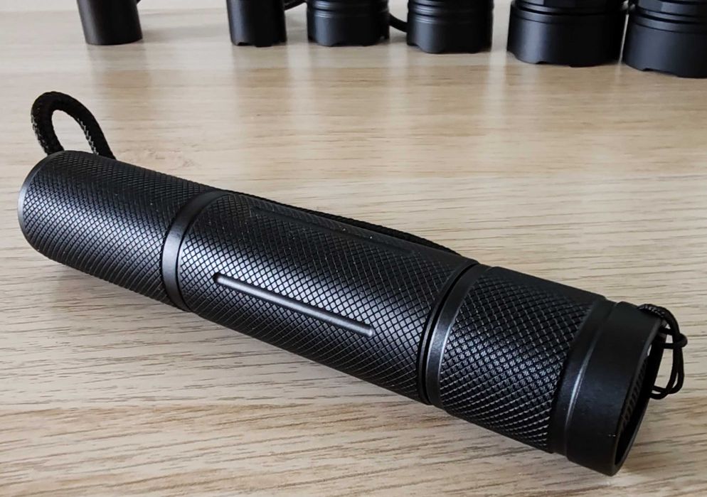 Convoy - модифицирани далекобойни фенери