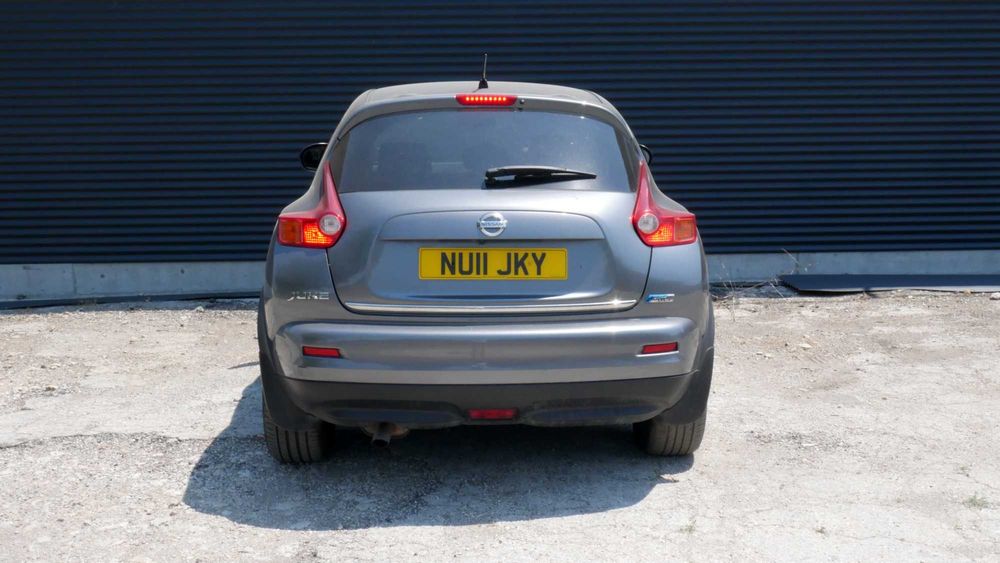 Nissan Juke I 2010-2019 НА ЧАСТИ