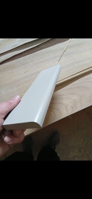 Плинтуса МДФ изготовление и установка