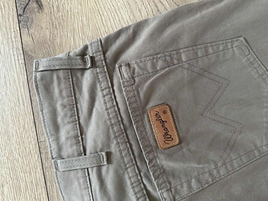 Blugi WRANGLER Texas Stretch Barbati | Marime 38 x 30 (Talie 94 cm)