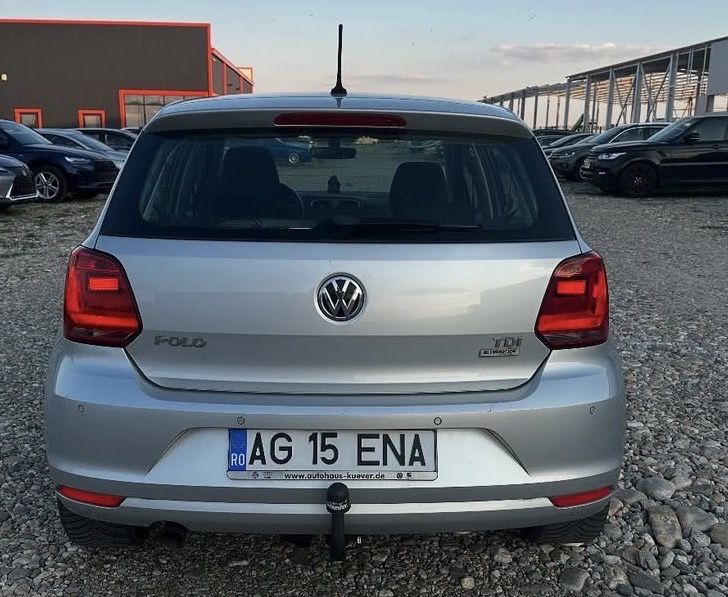 Volkswagen Polo 2015 – 1.4 TDI 90 CP