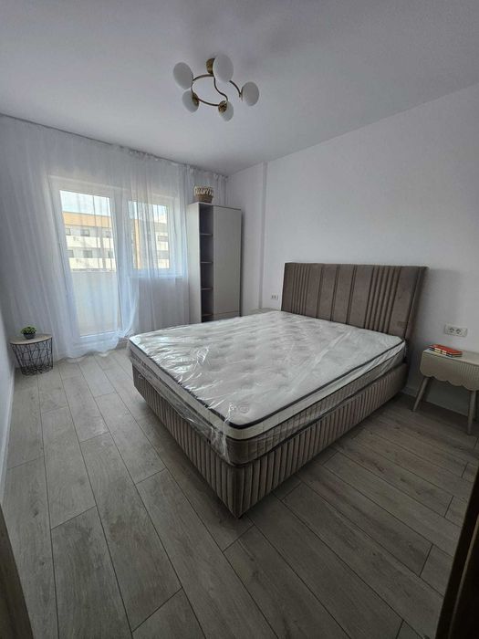 Prima Închiriere | 2 Camere Premium + Parcare Subterană & Boxă | Metrou 10 min - Biruintei 81, Popesti-Leordeni
