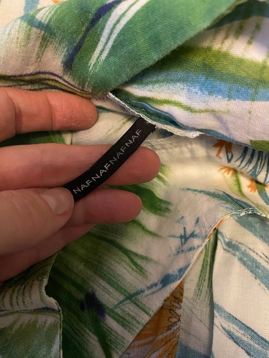 Fusta gogosar Naf Naf