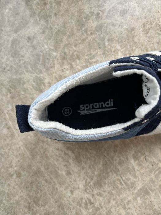 Tenisi Sprandi baietel