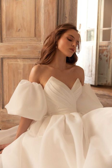 Rochie de mireasa marimea 36