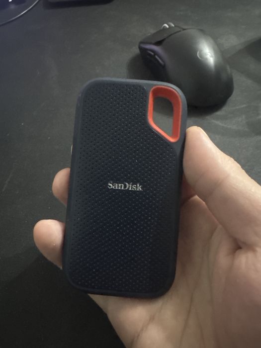Sandisk Extreme portable ssd 2tb