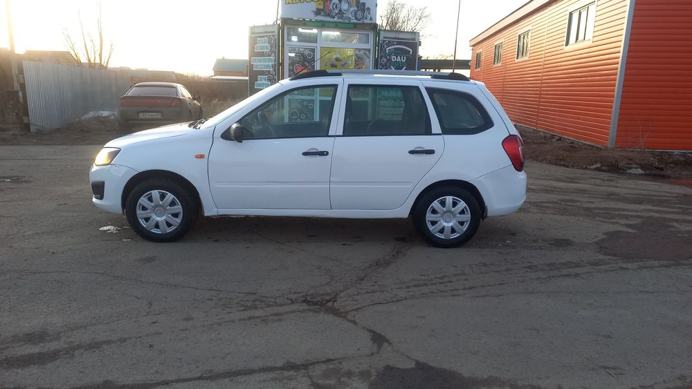 Калина универсал