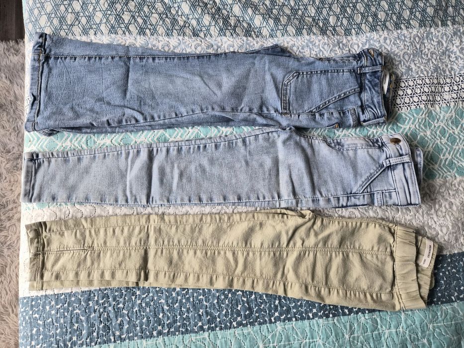 Дрехи за момиче р-р 122