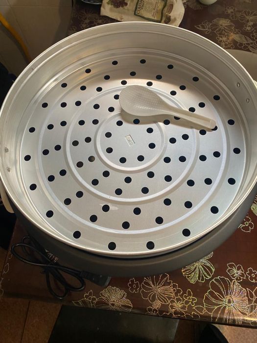 Рисоварка новая