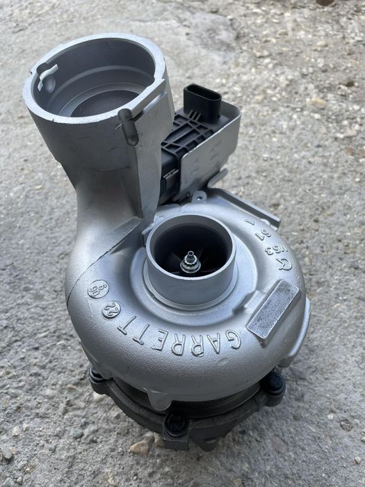 758353-2020 GT2260v за X3 211к.с и 218кс M57 D30 от 2005 до 2010 година