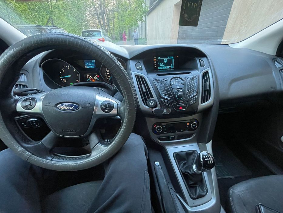 Ford Focus 1.6 TDCI
