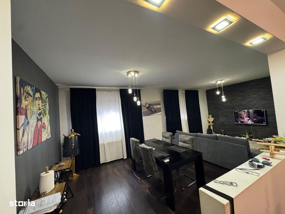 De vânzare Apartament cu 2 camere in Drumul Bacriului nr. 74, Chiajna — fotografia 3
