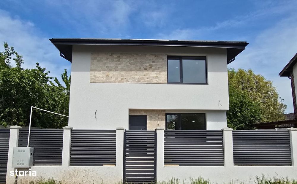 Vila 4 camere,gata de mutare,500 m de blv.,scoala si statie STV