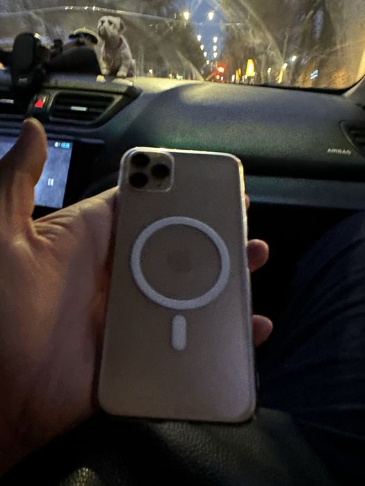 Iphone 11 pro Max 256