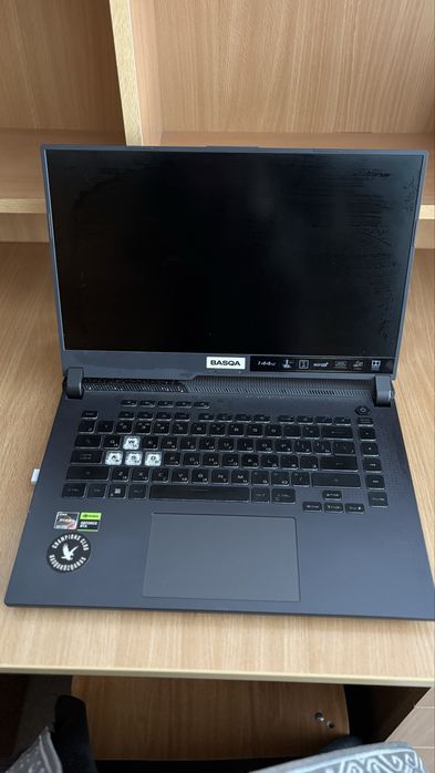 ASUS rog Strix G513RC