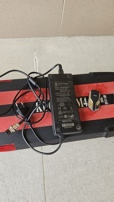 Тротинетка KUGOO M4