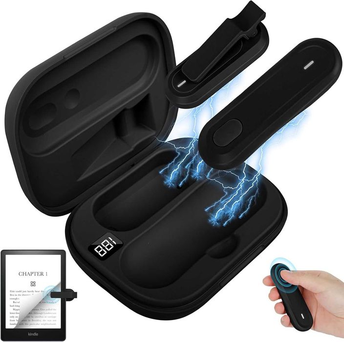 Turner pagini cu telecomanda